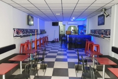 Benidorm Bar Refurbishment