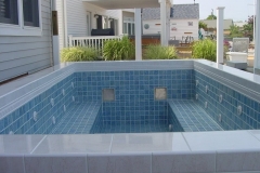 Inground Spas Costa Blanca