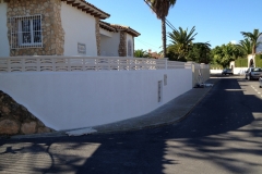 Wall Repair Costa Blanca